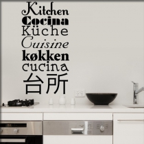 Küchentexte