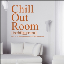 chillout room