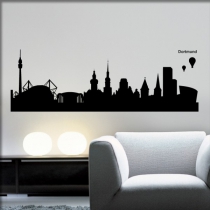 Dortmund Skyline