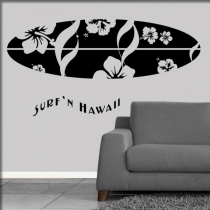 Hawaii Surfer